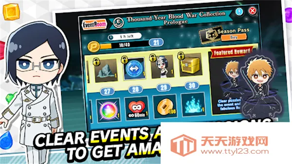 BLEACH Soul Puzzle�����ֻ���v1.4.4 ��׿���ͼ1