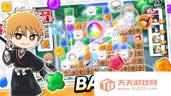 BLEACH Soul Puzzle�����ֻ���v1.4.4 ��׿���ͼ3
