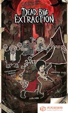 离冥杀机2026官方正版v1.0.2 官方正版截图2