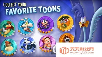 Looney Tunes�����ֻ���