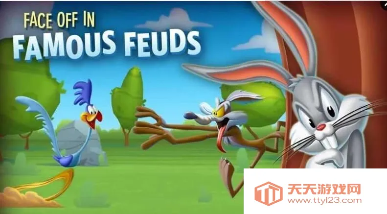 Looney Tunes�����ֻ���