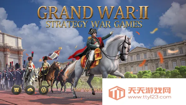 Grand War 2������ս��2026���°汾v1151 ��׿���ͼ3