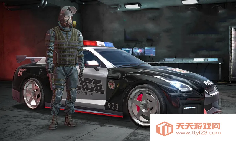 警察模拟器(警察模拟游戏)v3.4.4 手机版截图2