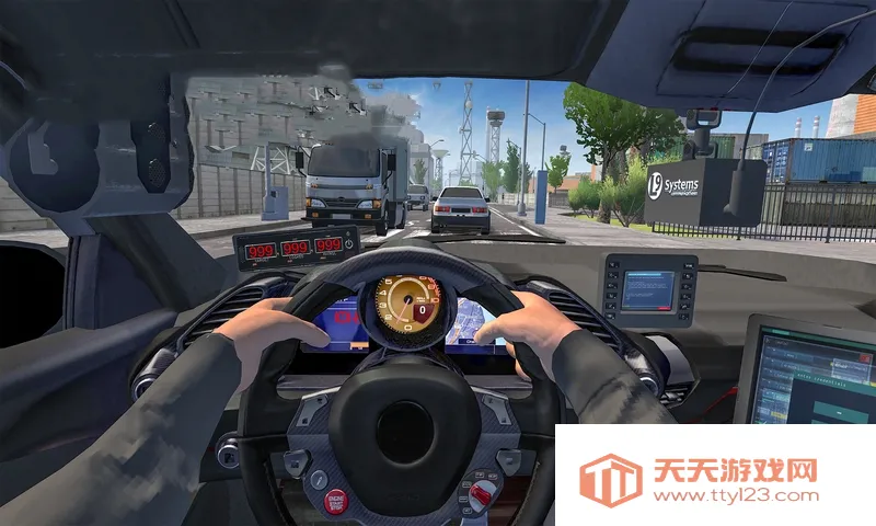 警察模拟器(警察模拟游戏)v3.4.4 手机版截图0