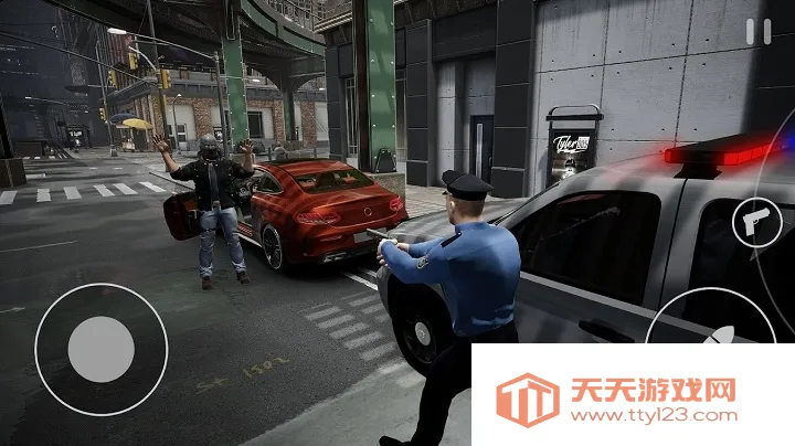 警察模拟器(警察模拟游戏)v3.4.4 手机版截图4