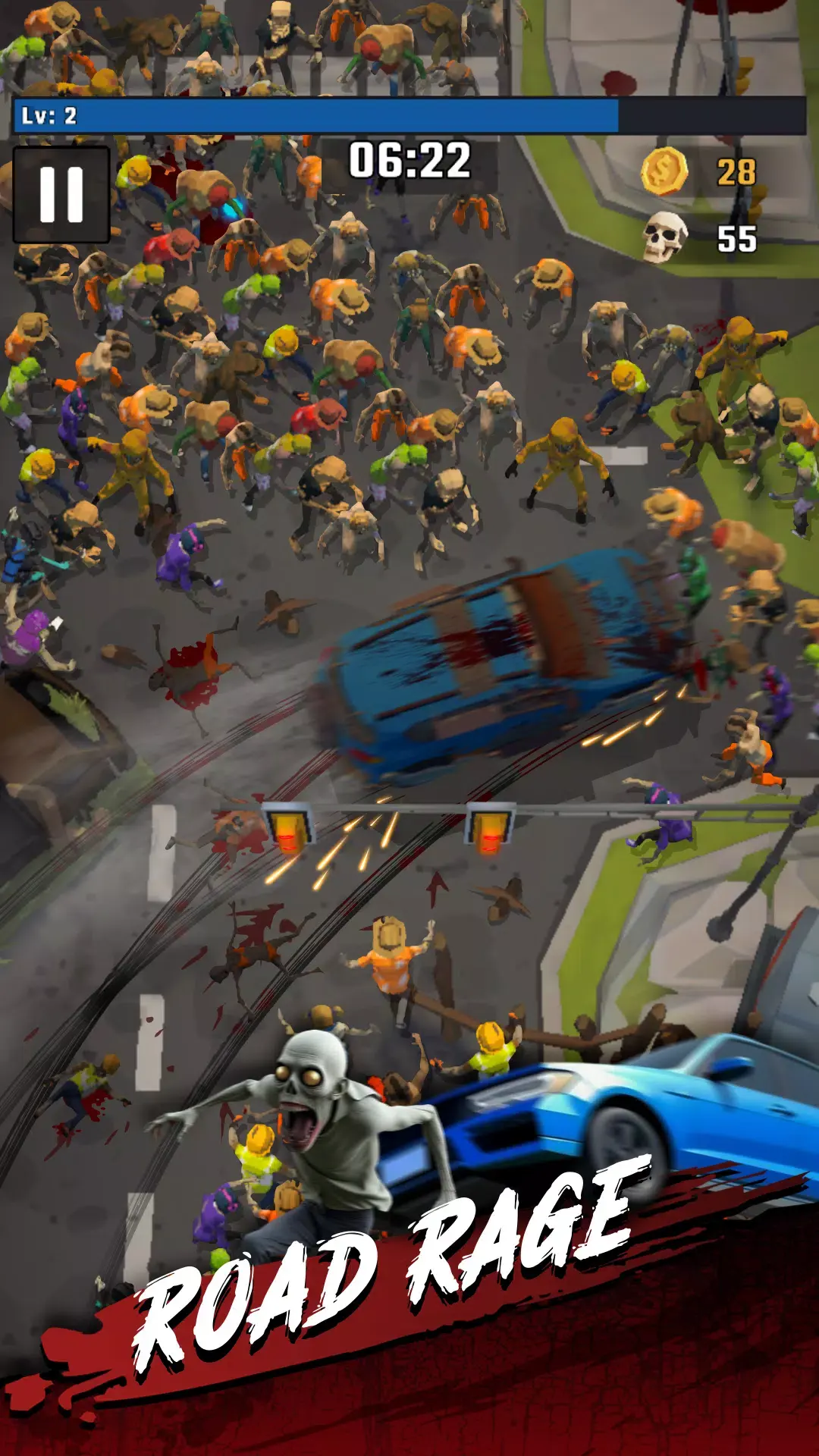 僵尸与子弹免广告2026官方最新版本v0.6.2 手机版截图4