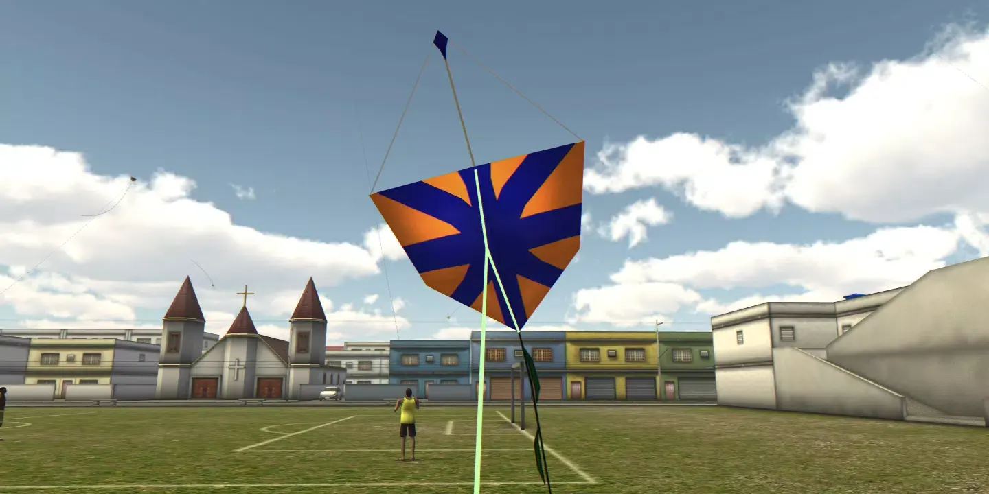 风筝模拟器大量货币安卓版手机版v1.2 免费版截图2