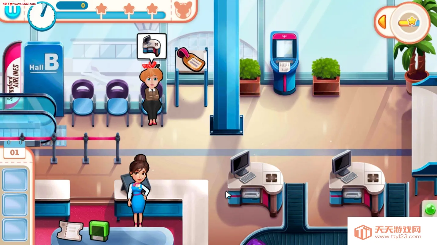 ����Ŀս���(�ս�ģ�⾭Ӫ��Ϸ)v2.4.15 �ֻ����ͼ3