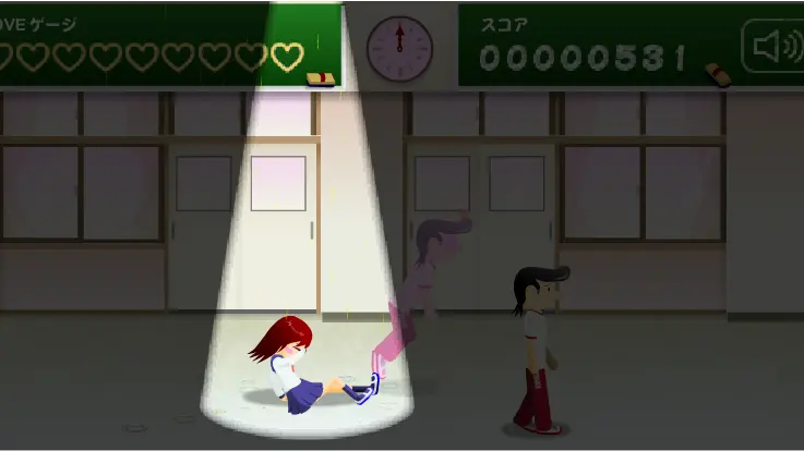 电眼美女校园篇(电眼美女游戏)v1.0 手机版截图4