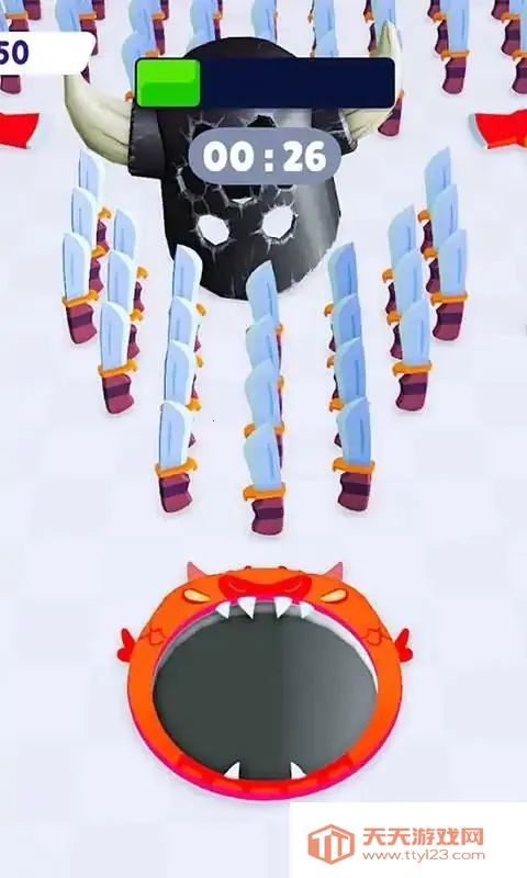 黑洞吞噬大师最新手机版v1.0.0 安卓版截图2