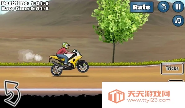 wheeliechallenge游戏正版v1.69 手机版截图0