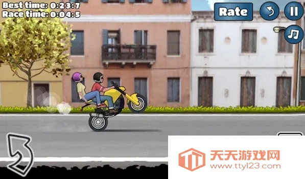 wheeliechallenge游戏正版v1.69 手机版截图1