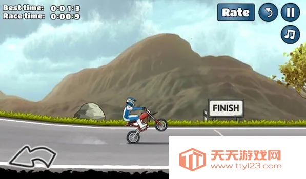 wheeliechallenge游戏正版v1.69 手机版截图2