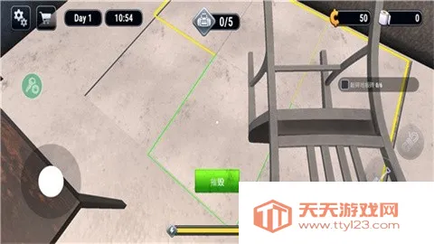 越狱模拟器3d肖申克的超市v1.0.7 官方正版截图2