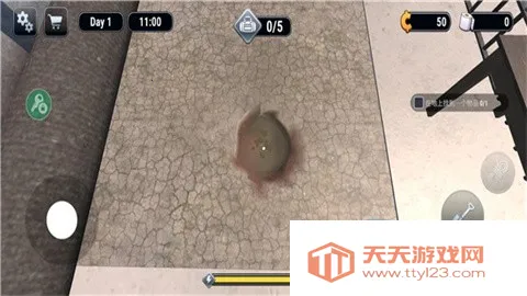 越狱模拟器3d肖申克的超市v1.0.7 官方正版截图3