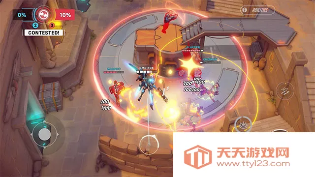 守望先锋冲锋2026官方正版v0.4.23555 官方正版截图0