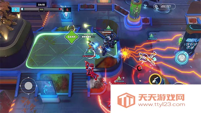 守望先锋冲锋2026官方正版v0.4.23555 官方正版截图2