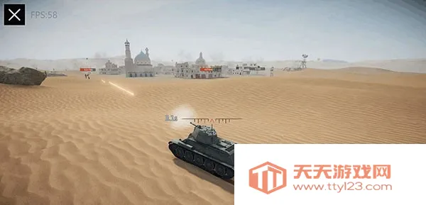 装甲纷争无实名认证版v2026.2.1.1-PBT 官方正版截图4