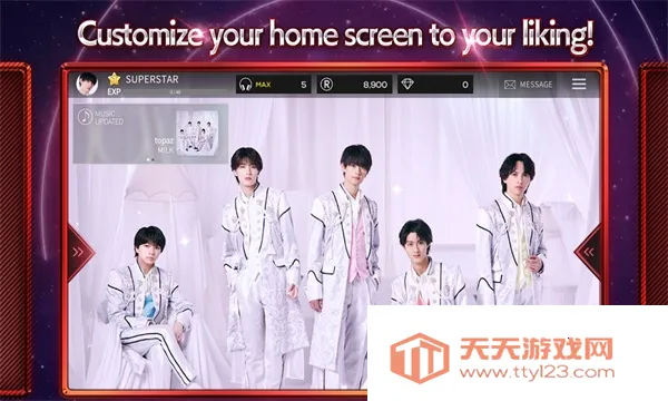 SUPERSTAR EBiDAN(����ż������)��ͼ4