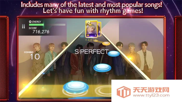 SUPERSTAR EBiDAN(����ż������)