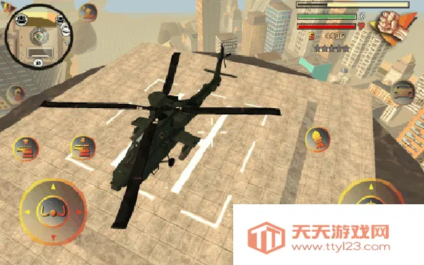 火柴人绳索英雄2破解版v3.0.2.4 官方正版截图0