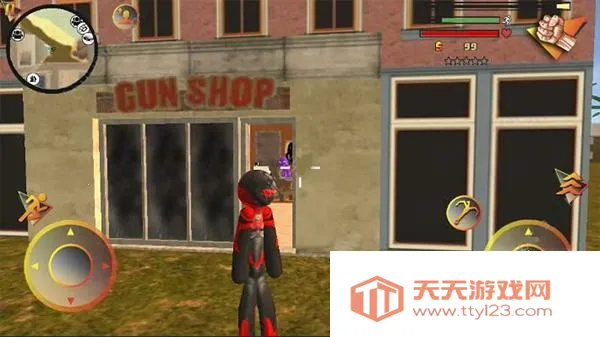 火柴人绳索英雄2破解版 火柴人绳索英雄2破解版