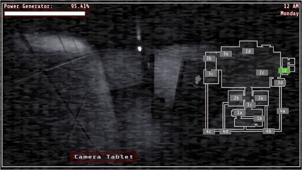 雨果餐厅的五夜惊魂32026最新版本v0.1.6 安卓版截图4