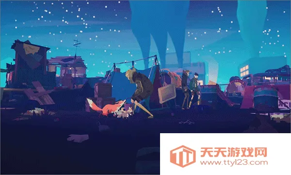 终端:灭绝永恒2026官方最新版本v1.3.3 免费版截图1