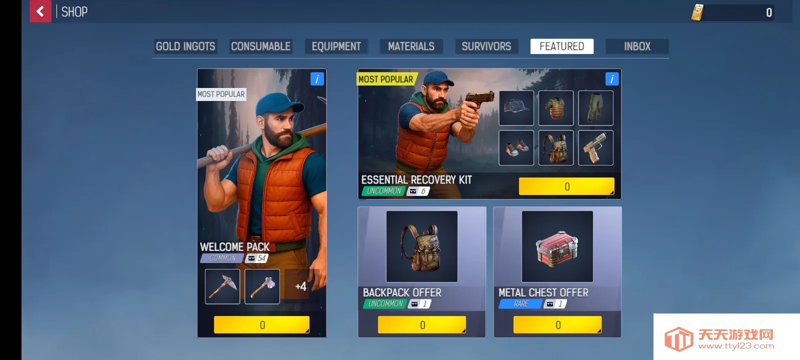 ĩ��֮��:��ʬ����2026�ٷ�����v0.3.2 ��׿���ͼ0