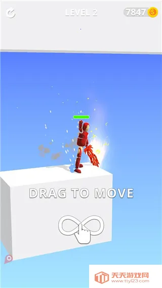 布娃娃忍者冒牌英雄(布娃娃格斗手游)v1.48.1 免费版截图4