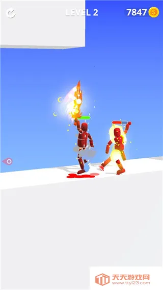 布娃娃忍者冒牌英雄(布娃娃格斗手游)v1.48.1 免费版截图3