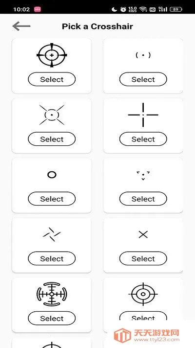 Crosshair Pro׼�Ǹ�����v1.0.20 ��׿���ͼ4
