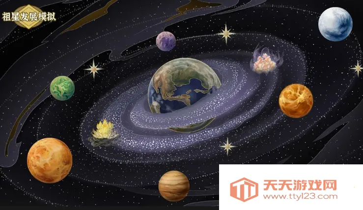 祖星发展模拟器不减反增 祖星发展模拟器不减反增