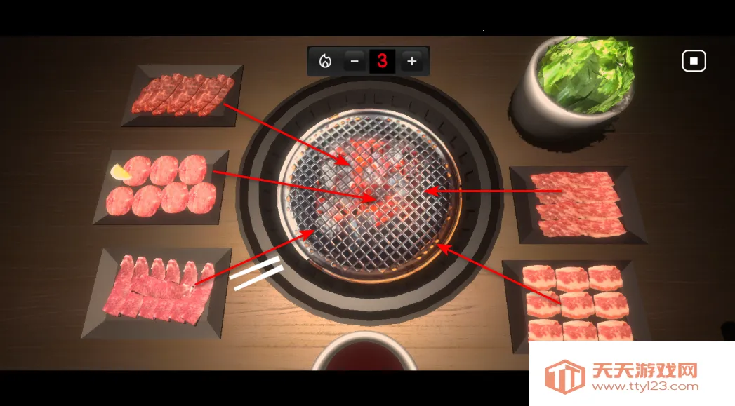 烤肉模拟器破解版下载 烤肉模拟器破解版下载