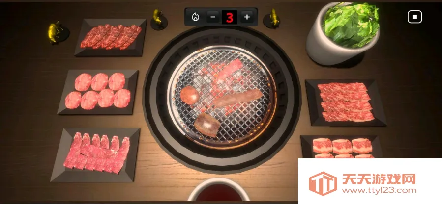 烤肉模拟器破解版下载 烤肉模拟器破解版下载