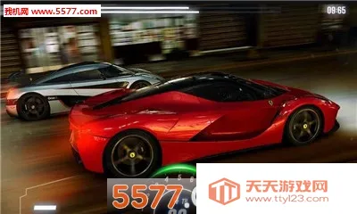 CSR赛车2内置菜单v6.3.0 官方正版截图0