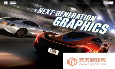 CSR赛车2内置菜单v6.3.0 官方正版截图3