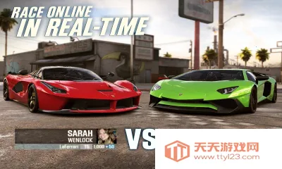 CSR赛车2内置菜单v6.3.0 官方正版截图4