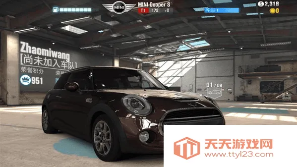 CSR赛车2内置菜单 CSR赛车2内置菜单