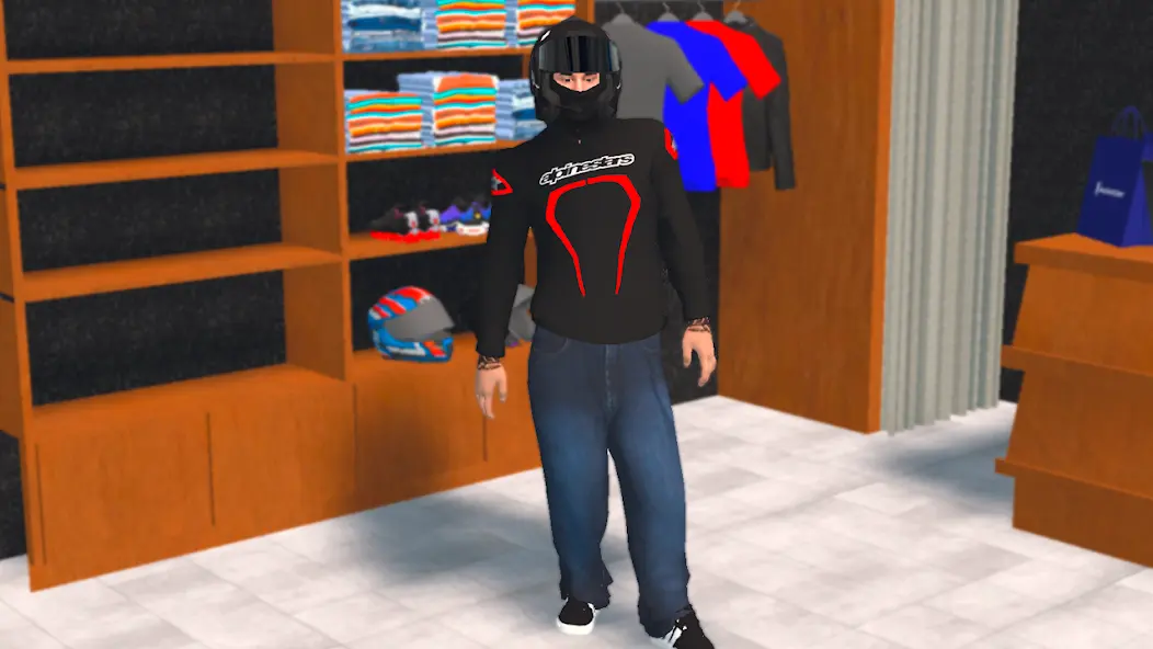 格劳贫民窟3免广告2026官方最新版本v1.0 官方正版截图2