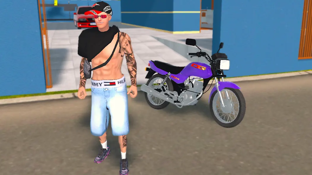 格劳贫民窟3免广告2026官方最新版本v1.0 官方正版截图3