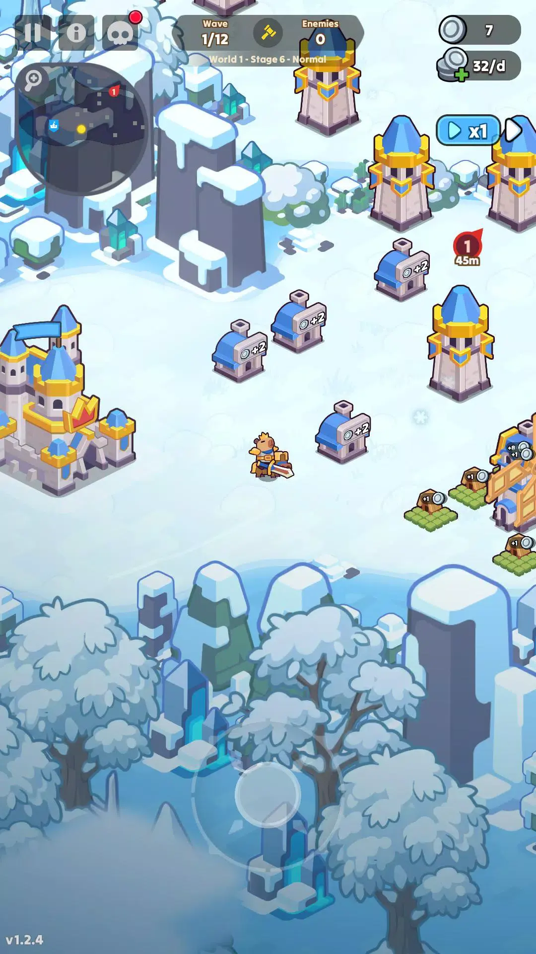 守护王冠免广告2026官方正版v1.2.91 安卓版截图4