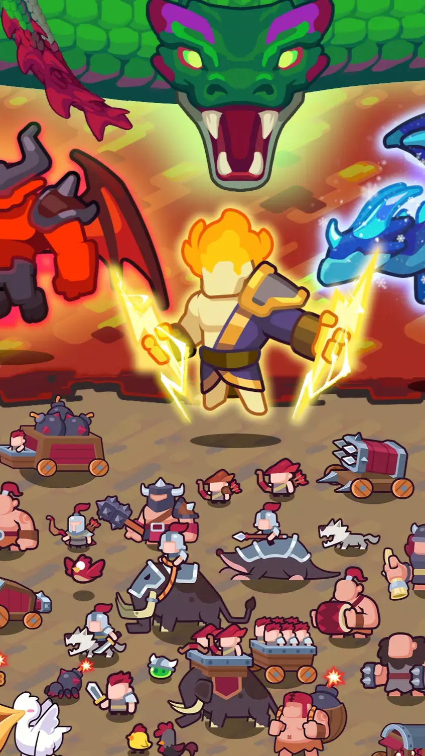 守护王冠免广告2026官方正版v1.2.91 安卓版截图0