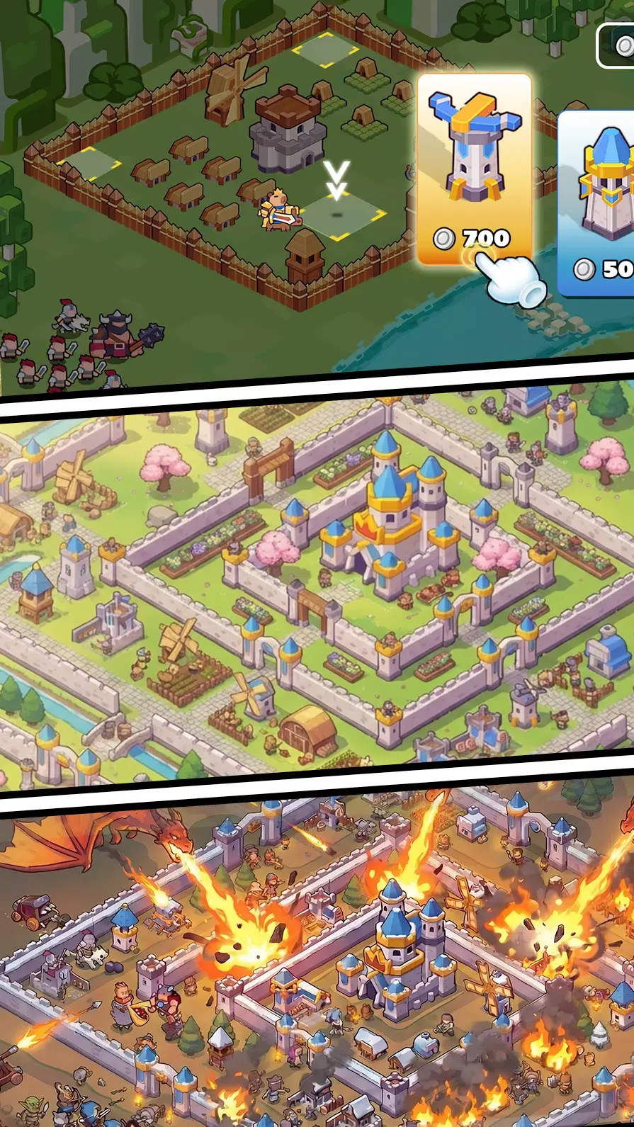 守护王冠免广告2026官方正版v1.2.91 安卓版截图2