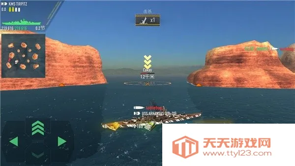 战舰激斗破解版 战舰激斗破解版