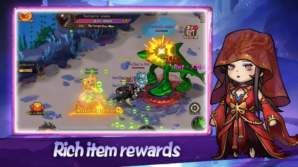 ���µ���(�ĵ�ð����Ϸ)v1.0.6 �ٷ������ͼ4