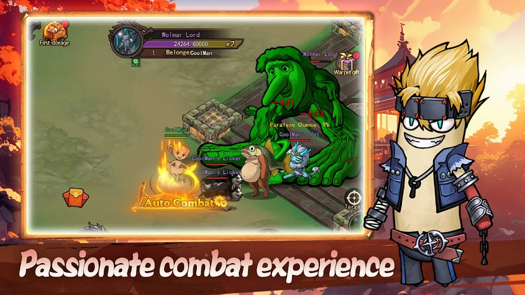 ���µ���(�ĵ�ð����Ϸ)v1.0.6 �ٷ������ͼ1