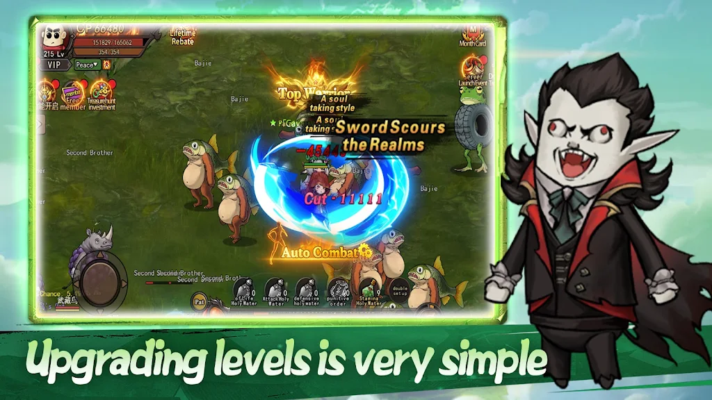 ���µ���(�ĵ�ð����Ϸ)v1.0.6 �ٷ������ͼ2