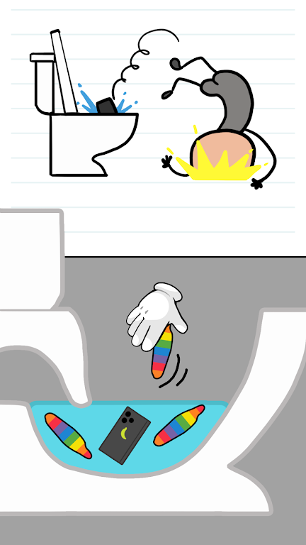 帮帮我:棘手的谜题(脑力训练游戏)v1.3.0 安卓版截图1