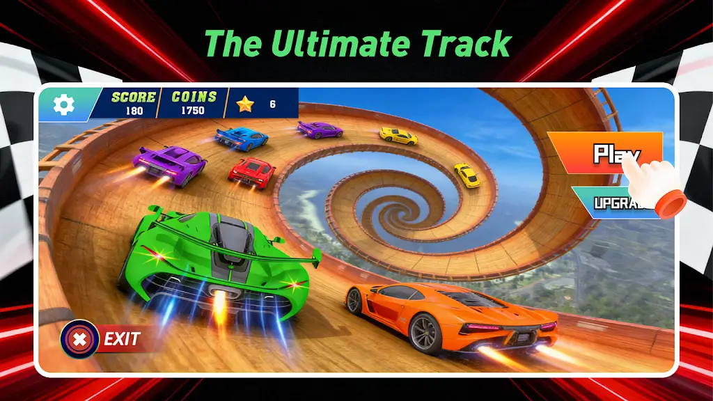 终极GT赛车2026官方最新版本v1.1 官方正版截图0